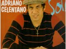 Adriano Celentano Soli 1ST GERMAN VERSION. NEAR MINT Ariola Vinyl LP