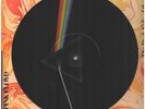PICTURE DISC Pink Floyd The Dark Side Of The Moon NEAR MINT Capitol Records