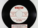 C&W Bopper 45 - Cecil Campbell - Fog Rising On The Mountain - Winston - VG++