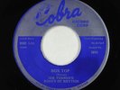 Doo-Wop R&B Rocker 45 - Ike Turner's King's Of Rhythm - Box Top - Cobra