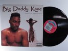 BIG DADDY KANE Taste Of Chocolate COLD CHILLIN' LP VG+ j