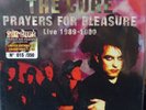 The Cure - Prayers for Pleasure Live 1989-1990 - Box 11 colour vinyl + 1 cd