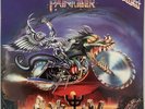 Judas Priest Painkiller 1990 UK Original Record VG+/VG Condition