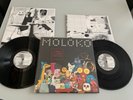 MOLOKO..THINGS TO MAKE AND DO..SUPERB RARE UK FIRST ISSUE ALBUM + INNERS.ECHLP31