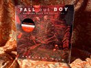 SEALED Believers Never Die Vol 2 Fall Out Boy NEW vinyl stardust folie save rock