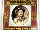 Willie Nelson - Red Headed Stranger Half Speed Master Promo Vinyl LP Record