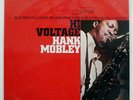 HANK MOBLEY HI VOLTAGE BLUE NOTE BNJ71094 JAPAN PROMO VINYL LP