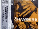 PAUL CHAMBERS QUARTET BASS ON TOP BLUE NOTE BST81569 JAPAN OBI VINYL LP