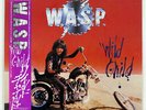 W.A.S.P. WILD CHILD CAPITOL S14135 JAPAN OBI VINYL 12