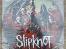 SLIPKNOT. ORIGINAL PICTURE DISC VINYL ALBUM.HEAVY METAL PUNK 12