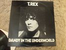 T. Rex – Dandy In The Underworld VINYL