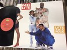 MC LYTE:LYTE AS A ROCK.1988GERMAN PRESSED FPM.NEAR MINT+MORE RAP FROM ME ON EBAY