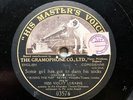 REVUE STAR VIOLET LORAINE - ’SOME GIRL HAS GOT TO DARN HIS SOCKS’ 1917 HMV 78