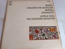 BARTOK JANACEK GEORGE SZELL SAX 5263 CLEVELAND ORCHESTRA 1966 FREE UK P+P LOOK