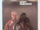 Kinky Friedman LP Self-titled SEALED 1974