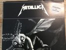 metallica : disposible heroes LIMITED EDITION RARE YELLOW VINYL 1985