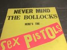 The Sex Pistols Never Mind The Bollocks 1977 UK Virgin LP