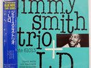 JIMMY SMITH TRIO LD BLUE NOTE BNJ61013 JAPAN OBI PROMO VINYL LP
