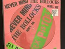 THE SEX PISTOLS Never Mind The Bollocks Here Come the Sex Pistols SEALED RSD
