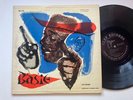 Count Basie LP Basie Clef ORIG David Stone Martin Cover