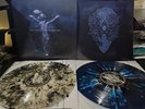 Sleep Token This Place Will Become Your Tomb 2LP Blue/Sand Mix Splatter Gatefold