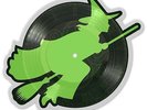 Wicked - Wicked Original Broadway Cast Recording Die Cut Picture Disc]