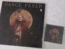 Florence & The Machine LP on Brown Vinyl, Dance Fever - Sealed & SIGNED Art Card
