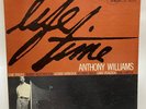 ANTHONY WILLIAMS (TONY)   Life Time. 1964 mono Blue Note jazz lp 4180. DG. Ear