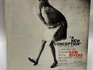 SAM RIVERS   New Conception. MONO Blue Note jazz lp 4249. LIBERTY. EX