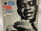 DONALD BYRD   Royal Flush. Mono Blue Note jazz lp 4101. RVG. EAR