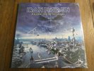 IRON MAIDEN - BRAVE NEW WORLD - 2017 EU ISSUE - MINT SEALED