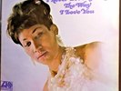 ARETHA FRANKLIN - I NEVER LOVED A MAN THE WAY I LOVE YOU 1967 1st UK Mono LP