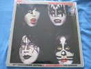 KISS - RARE COLORED VINYL - DYNASTY PRELOADED - STILL SEALED