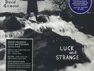 GILMOUR, David - Luck & Strange (Deluxe Edition) - Vinyl (2xLP)