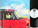 Al Greene – Back Up Train - Soul Funk LP / First US Stereo Pressing Hot Line VG+