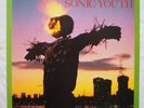 SONIC YOUTH - Bad Moon Rising LP - HMS 016 - 1989 UK Pressing