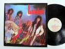 LONDON Don't Cry Wolf LP 1988 Near-MINT Hair Metal Motley Crue WASP Guns N Roses