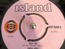 Owen Gray - Help me / Incense - Island