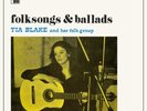 Tia Blake And Her Folk-Group - Folksongs & Ballads (LP)
