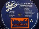 POTION - CATCH THE FEELIN' (SHOWSTOPPER) RARE 1981 12
