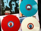 The Jam/Paul Weller About The Young Idea Limited Edition 3 Coloured Vinyl Mint