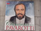 Luciano Pavarotti - Christmas with Pavarotti - New Vinyl Record
