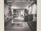 Oasis Definitely Maybe Limited Edition Pearl 2LP Vinyl Record 1615/2000