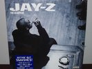 Jay-Z The Blueprint Vinyl LP Record 2LP Roc-A-Fella 2001 NM In Shrink with Hype