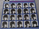 Beatles A Hard Day's Night Lp Mono E J Day Month 1  1st Pressing ***** [Ex/Ex-]