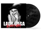 LADY GAGA - Bloody Mary 12’ Vinyl Rare ETCHED EDITION FAME MONSTER