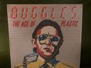 BUGGLES - ACE OF PLASTIC LP Vinyl KILLED THE RADIO STAR ISLAND Records VG+ 1980