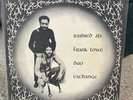 RASHIED ALI / FRANK LOWE Duo Exchange LP SURVIVAL RECORDS SR 101 US 1973 VG +
