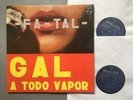 1971 PHILIPS BRAZIL 6349020/1 GAL COSTA -FA-TAL- 1ST PRESS SIGNED DBL LP NM