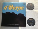 PIERO UMILIANI - IL CORPO OST - EASY TEMPO 1998 FIRST ISSUE/REISSUE DLP TOP NM